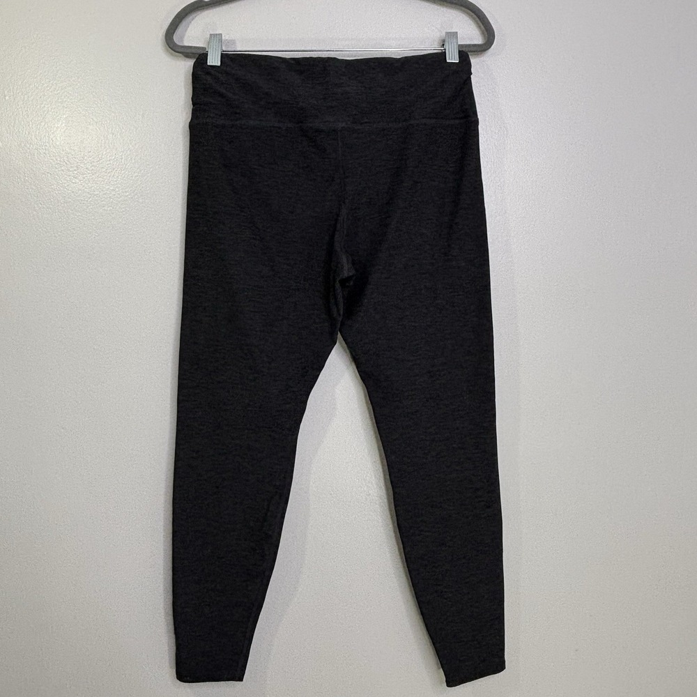 Athletic Works ButterCore Black Leggings Women's Size Large 12/ 14 - Picture 2 of 3